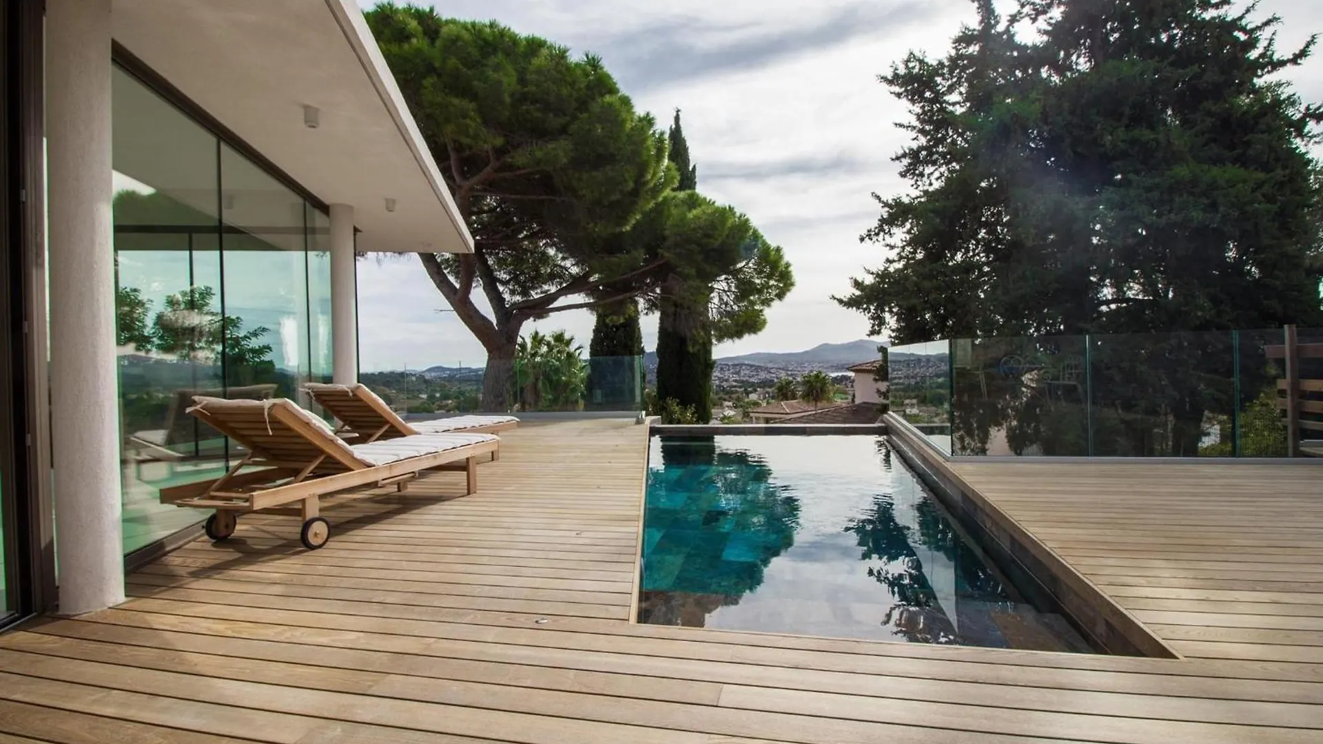 Villa Piscine Sanary Sur Mer