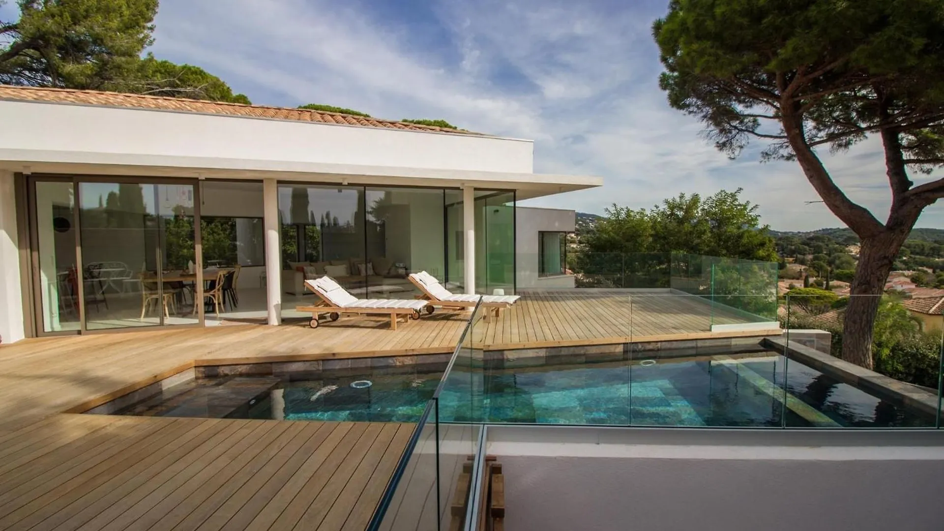 Villa Piscine Sanary Sur Mer 0*, Sanary-sur-Mer France