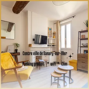 Appartement Escapade Au Coeur De, Sanary-sur-Mer