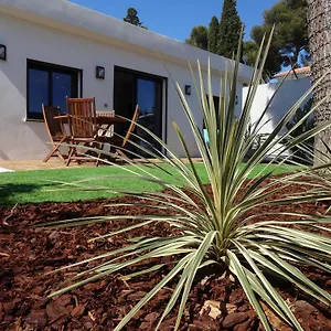 Villa La Villa...coeur De Portissol, Sanary-sur-Mer